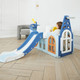 Миниатюра изображения товара Игровой комплекс UNIX Kids Pirate / pboatsl177blu (синий)