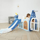 Миниатюра изображения товара Игровой комплекс UNIX Kids Pirate / pboatsl177blu (синий)
