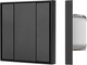 Миниатюра изображения товара Выключатель Arlight Intelligent KNX-223-2-BLACK / 028757