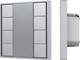 Миниатюра изображения товара Выключатель Arlight Intelligent KNX-223-8-GREY / 027962