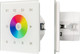 Миниатюра изображения товара Выключатель Arlight Intelligent DALI-901-11-4G-RGBW-DT8-IN White / 037202