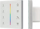 Миниатюра изображения товара Выключатель Arlight Sens SMART-P22-RGBW White / 025168