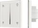 Миниатюра изображения товара Выключатель Arlight SMART-P6-DIM-G-IN White / 034781