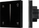 Миниатюра изображения товара Выключатель Arlight SMART-P6-DIM-G-IN Black / 034780
