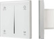 Миниатюра изображения товара Выключатель Arlight SMART-P35-DIM-IN White / 027112