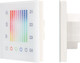Миниатюра изображения товара Выключатель Arlight Sens SR-2831AC-RF-IN White / 018202