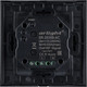 Миниатюра изображения товара Выключатель Arlight Sens SR-2830B-AC-RF-IN Black / 021062