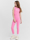Миниатюра изображения товара Леггинсы детские Mark Formelle 147752 (р.140-68, розовое саше)