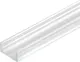 Профиль для светодиодной ленты Arlight ARL-MOONLIGHT-10x5mm-1000-P CLEAR / 042917 — фото 2
