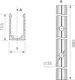 Профиль для светодиодной ленты Arlight ARL-MOONLIGHT-1206-1000 ANOD / 029828 — фото 4