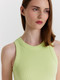 Миниатюра изображения товара Майка Mark Formelle 302842 (р.164/170-88-94, лайм)