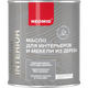 Миниатюра изображения товара Масло для древесины Neomid Premium Interior (750мл, бесцветный)