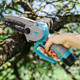 Миниатюра изображения товара Пила цепная аккумуляторная GPT GBC-M1204A-22