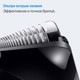 Миниатюра изображения товара Триммер Braun AIO3500 5513