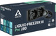 Миниатюра изображения товара Кулер для процессора Arctic Cooling Liquid Freezer III Pro 280 Black (ACFRE00179A)