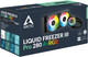 Миниатюра изображения товара Кулер для процессора Arctic Cooling Liquid Freezer III Pro 280 A-RGB Black (ACFRE00183A)
