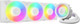 Миниатюра изображения товара Кулер для процессора Arctic Cooling Liquid Freezer III Pro 360 A-RGB White (ACFRE00188A)