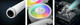 Миниатюра изображения товара Кулер для процессора Arctic Cooling Liquid Freezer III Pro 360 A-RGB White (ACFRE00188A)
