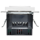 Миниатюра изображения товара Розетка IEK Brite BR-R14-16-U21-D21-K91 (арктический белый)