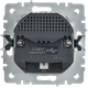 Миниатюра изображения товара Розетка IEK Brite BR-R14-16-U21-D21-K91 (арктический белый)