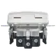 Миниатюра изображения товара Розетка IEK Brite BR-R16-16-44-K91 (арктический белый)