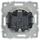 Миниатюра изображения товара Розетка IEK Brite BR-R16-16-44-K91 (арктический белый)