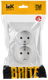 Миниатюра изображения товара Розетка IEK Brite BR-R24-16-K91-F (арктический белый)