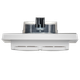 Миниатюра изображения товара Розетка IEK Brite BR-R26-16-44-K91-F (арктический белый)