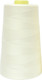 Миниатюра изображения товара Швейные нитки Sentex 100% полиэстр 40/2 5000 ярдов 1001