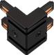 Миниатюра изображения товара Коннектор для трековой системы Arlight MAG-VIBE-CON-L90-INT-POWER BK внутренний / 044185