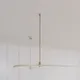 Миниатюра изображения товара Крепление для трековой системы Arlight ART-APRIORI-ROD-A-L200 GD / 037613