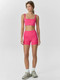 Миниатюра изображения товара Шорты спортивные Mark Formelle 332308-1 (р.164/170-90, маджента)