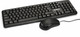 Миниатюра изображения товара Комплект клавиатура и мышь ExeGate Combo MK120-OEM / EX287139RUS