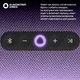 Миниатюра изображения товара Умная портативная колонка Яндекс YNDX-00030VIO (фиолетовый)
