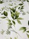 Миниатюра изображения товара Комплект постельного белья Luxsonia Веточки оливы 2сп с простыней на резинке / Ви26-0326/220