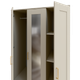 Миниатюра изображения товара Шкаф Mio Tesoro Нави 3 двери 2.15.01.080.19 (кашемир, с зеркалом)