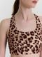 Миниатюра изображения товара Топ спортивный Mark Formelle 302907 (р.164/170-92-98, леопард)