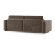 Миниатюра изображения товара Диван Mio Tesoro 144 (коричневый Lana 30)