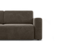 Миниатюра изображения товара Диван Mio Tesoro 144 (шоколадный Lana 35)