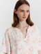 Миниатюра изображения товара Сорочка Mark Formelle 512083 (р.170-92-98, листики на молочном)