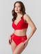 Миниатюра изображения товара Бюстгальтер Mark Formelle 512553 (р.80C, красный)