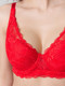 Миниатюра изображения товара Бюстгальтер Mark Formelle 512553 (р.90B, красный)