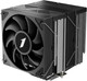 Миниатюра изображения товара Кулер для процессора 1stPlayer CY12D / CY12D-BK (черный)