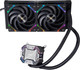 Миниатюра изображения товара Кулер для процессора 1stPlayer X-240 / X-240-BK (черный)