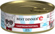 Миниатюра изображения товара Влажный ветеринарный корм для кошек Best Dinner Vet Profi Gastrointestinal Exclusive Дичь (100г)