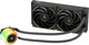 Миниатюра изображения товара Кулер для процессора 1stPlayer CC 240 / CC-240-BK (черный)