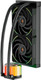 Миниатюра изображения товара Кулер для процессора 1stPlayer CC 240 / CC-240-BK (черный)