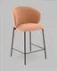 Миниатюра изображения товара Стул Stool Group Блейз / LV-109-S493-P-01 (букле терракотовый)