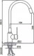 Миниатюра изображения товара Смеситель Frud R42052-39