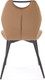 Миниатюра изображения товара Стул Halmar K569 (бежевый/черный)
